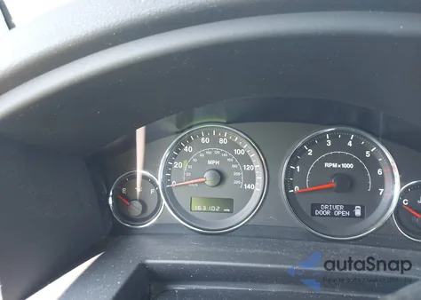 2009 Jeep Commander Sport из США, поврежденный, VIN 1J8HG48K09C501891